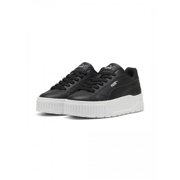 PUMA  ΓΥΝΑΙΚΕΙΑ FLATFORM SNEAKERS KARMEN II IDOL 397456-05