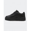 PUMA  ΓΥΝΑΙΚΕΙΑ FLATFORM SNEAKERS KARMEN II IDOL BLACK 397461-01