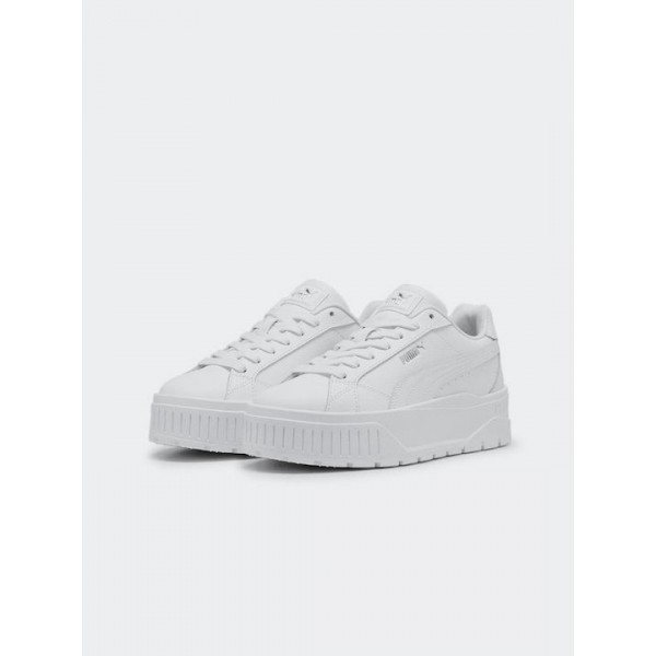 PUMA  ΓΥΝΑΙΚΕΙΑ FLATFORM SNEAKERS KARMEN II IDOL 397456-02