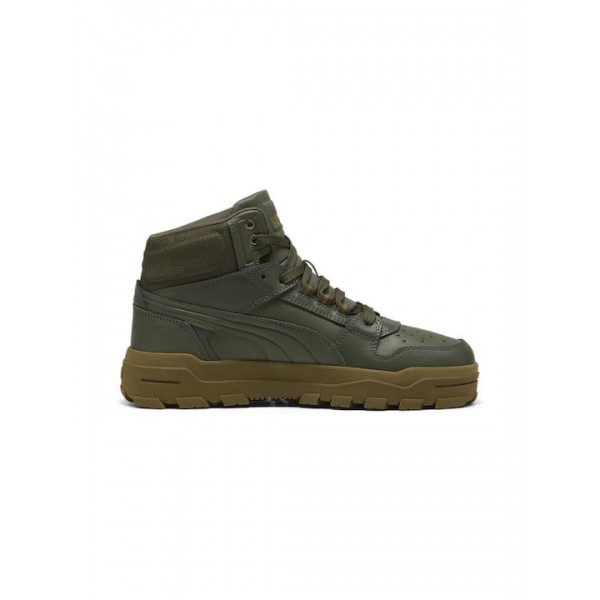 PUMA  ΑΝΔΡΙΚΑ ΜΠΟΤΑΚΙΑ REBOUND ABRUPT KHAKI 397468-06