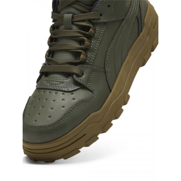 PUMA  ΑΝΔΡΙΚΑ ΜΠΟΤΑΚΙΑ REBOUND ABRUPT KHAKI 397468-06