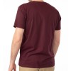 REBASE ΑΝΔΡΙΚΟ T-SHIRT  241-RTS-270 AUBERGINE