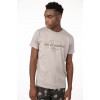 REBASE ΑΝΔΡΙΚΟ T-SHIRT  241-RTS-272 ASH GREY