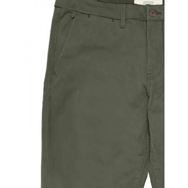 REBASE ΑΝΔΡΙΚΟ CHINO ΠΑΝΤΕΛΟΝΙ 241-RCP-403 LT KHAKI