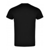 ROLY ATOMIC 150 T-SHIRT ΚΟΝΤΟΜΑΝΙΚΟ CA6424-02 BLACK