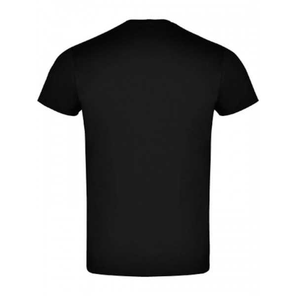 ROLY ATOMIC 150 T-SHIRT ΚΟΝΤΟΜΑΝΙΚΟ CA6424-02 BLACK