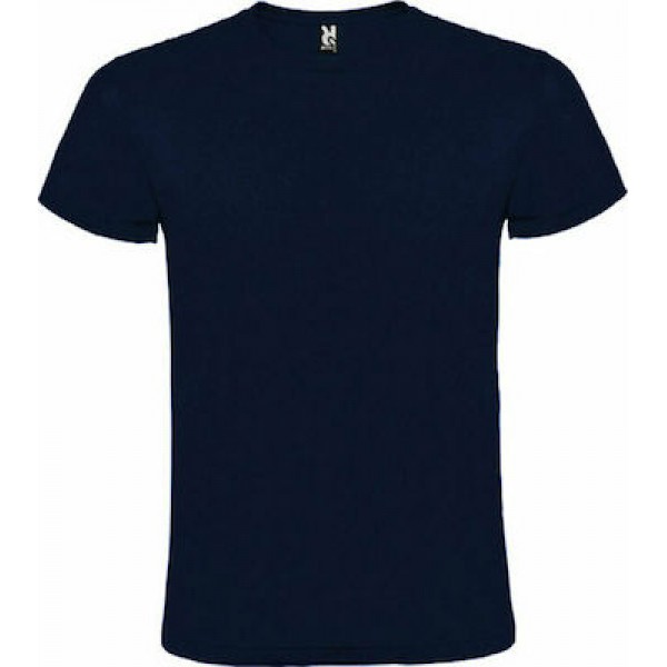 ROLY ATOMIC 150 T-SHIRT ΚΟΝΤΟΜΑΝΙΚΟ CA6424-55 NAVY