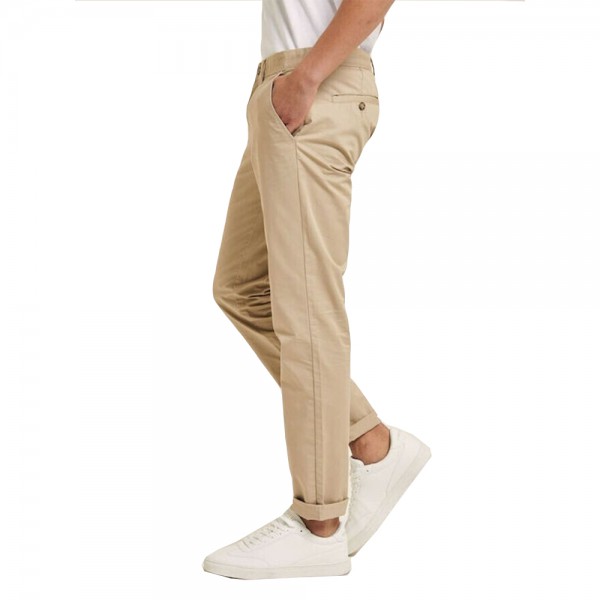 RMS  ΠΑΝΤΕΛΟΝΙ ΑΝΔΡΙΚΟ CHINO BEIGE RMS-5002