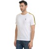 SPLENDID ΑΝΔΡΙΚΟ WHITE T-SHIRT 43-206-024	