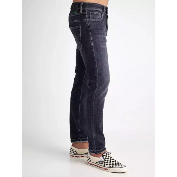 STAFF JEANS AΝΔΡΙΚΟ ΠΑΝΤΕΛΟΝΙ SIMON JEAN 5-829.734.GR.052 GREY